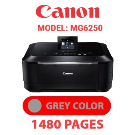 CANON MG6250 PRINTER - GREY INK