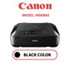 CANON MG6860 - BLACK INK