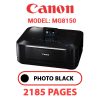CANON MG8150 PRINTER - PHOTO BLACK INK