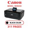 CANON MG8250 PRINTER - BLACK INK