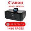 CANON MG8250 PRINTER - GREY INK
