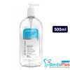 Microshield Angel Blue or Clear Antimicrobial Hand Gel #500ml - clear