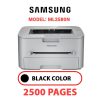 SAMSUNG ML2580N -  BLACK TONER