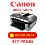 MX870