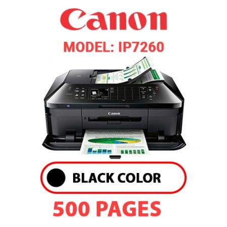 CANON MX926 PRINTER - BLACK INK