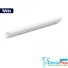 QSafe Evacuators - High Suction Tubes Tips - Vented & Non-Vented #100pcs/pkt - non-vented-white