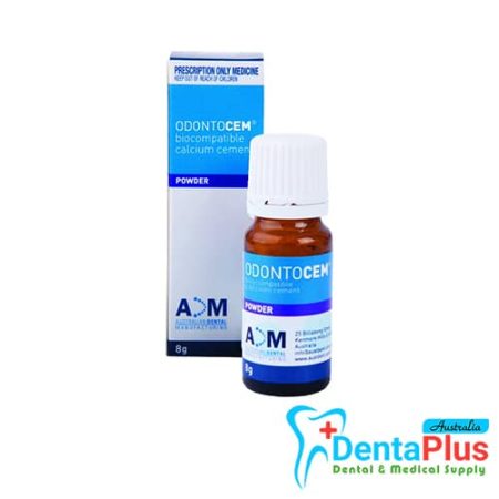 Odontocem Biocompatible calcium Silicate Based cement ADM - Powder 8g