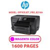 HP OfficeJet_Pro_8216a - MAGENTA INK