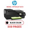HP Officejet_4610 - BLACK INK