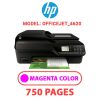 HP Officejet_4620 - MAGENTA INK