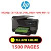 HP Officejet_Pro_8600-Plus-N911g - YELLOW INK