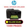HP Officejet_Pro_8600e - YELLOW INK