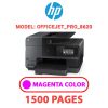 HP Officejet_Pro_8620 - MAGENTA INK