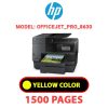 HP Officejet_Pro_8630 - YELLOW INK