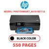 HP Photosmart_6510-B211a - BLACK INK