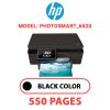 HP Photosmart_6520 - BLACK INK