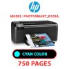 HP Photosmart_B109a - CYAN INK