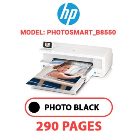 HP Photosmart_B8550 - PHOTO BLACK INK