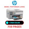 HP Photosmart_C309a - CYAN INK
