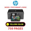 HP Photosmart_C309g - YELLOW INK