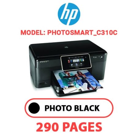 HP Photosmart_C310c - PHOTO BLACK INK
