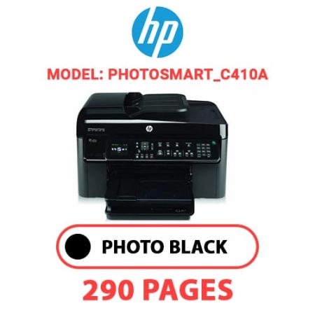 HP Photosmart_C410a - PHOTO BLACK INK