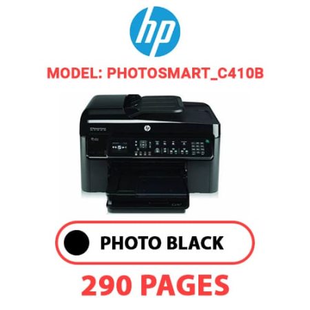 HP Photosmart_C410b - PHOTO BLACK INK