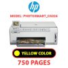 HP Photosmart_C5324 - YELLOW INK