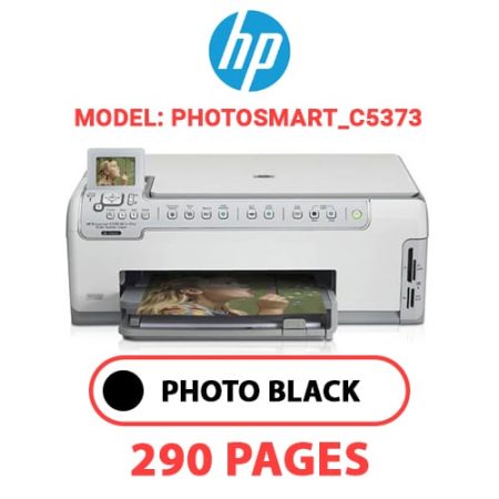 HP Photosmart_C5373 - PHOTO BLACK INK