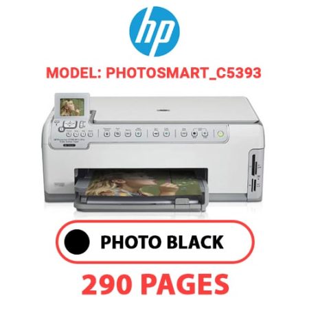 HP Photosmart_C5393 - PHOTO BLACK INK