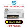 HP Photosmart_C5393 - YELLOW INK