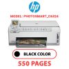 HP Photosmart_C6324 - BLACK INK