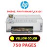 HP Photosmart_C6324 - YELLOW INK