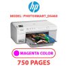 HP Photosmart_D5460 - MAGENTA INK