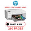HP Photosmart_D5463 - PHOTO BLACK INK