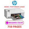 HP Photosmart_D5463 - MAGENTA INK