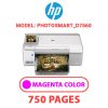 HP Photosmart_D7560 - MAGENTA INK