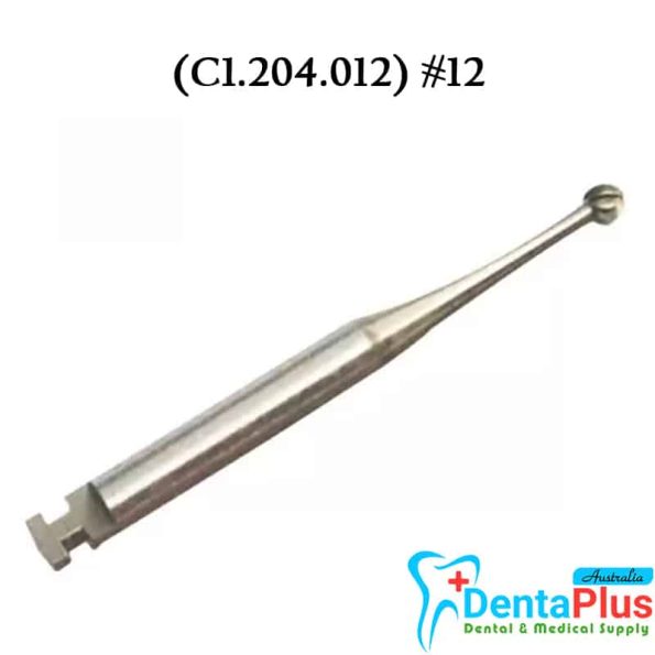 Round TC Carbide Tungsten Burs