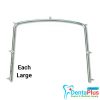 Rubber Dam Frame Steel #Each - large