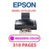 EPSON STYLUS_C90 - MAGENTA INK