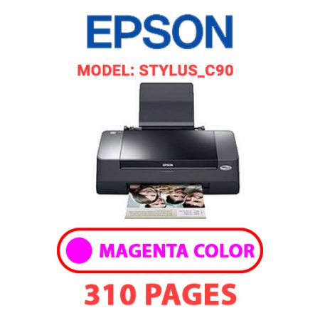 EPSON STYLUS_C90 - MAGENTA INK