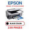 EPSON STYLUS_CX4900 PRINTER - BLACK INK