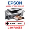 EPSON STYLUS_CX6900F PRINTER - BLACK INK