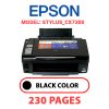 EPSON STYLUS_CX7300 PRINTER - BLACK INK