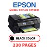 EPSON STYLUS_CX9300F PRINTER - BLACK INK