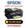 EPSON STYLUS_CX9300F - YELLOW INK