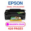 EPSON STYLUS_NX420 - MAGENTA INK