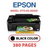 EPSON STYLUS_NX420 - BLACK INK