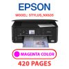 EPSON STYLUS_NX635 - MAGENTA INK