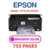 EPSON STYLUS_NX635 - MAGENTA INK